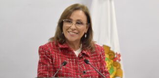 Rocío Nahle propone que personal de limpieza pase al IMSS-BIENESTAR .