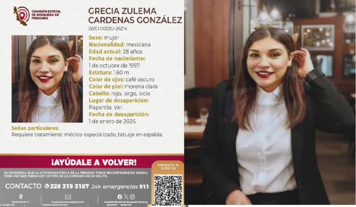 Grecia Zulema Cardenas González