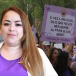 Piden garantías para que defensora Grisell recupere a su hijo, víctima de violencia vicaria