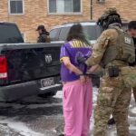 60 mil mujeres detenidas por ICE en último año.