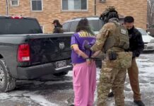 60 mil mujeres detenidas por ICE en último año.
