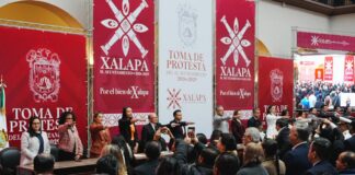 Con perspectiva de género, el Cabildo 2026-2029 del Ayuntamiento de Xalapa .