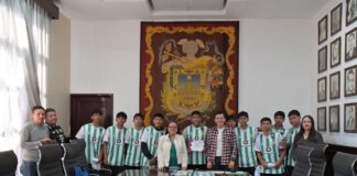 Ayuntamiento de Xalapa impulsa a las juventudes a través del deporte.