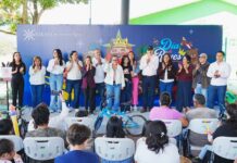 Ayuntamiento de Xalapa realizó la Feria Infantil del Día de Reyes