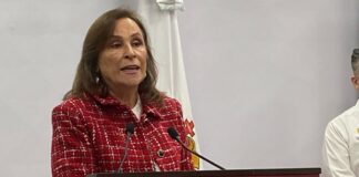 Rocío Nahle: “Responsable y de gran altura política” posicionamiento de Claudia Sheinbaum frente a caso Venezuela.