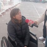 Pese a que Maestra enfrenta síndrome de Guillain-Barré, en SEV le niegan cambio de adscripción para rehabilitarse.