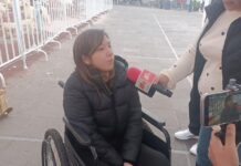 Pese a que Maestra enfrenta síndrome de Guillain-Barré, en SEV le niegan cambio de adscripción para rehabilitarse.