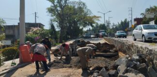 Regulariza CMAS servicio de agua en diversas colonias.