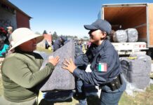 El apoyo llegó en el momento justo: familias reconocen impacto de Abrigando Corazones.