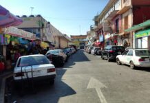 Con diálogo, se logró acuerdo con comerciantes para despejar la vía pública*ñ.