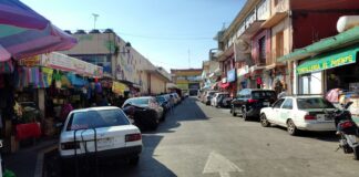 Con diálogo, se logró acuerdo con comerciantes para despejar la vía pública*ñ.