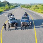 Mantiene SSP operativo para inhibir el delito en la zona sur de Veracruz