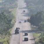 Veracruz refuerza seguridad en carreteras y zona limítrofe Veracruz–Puebla: Rocío Nahle