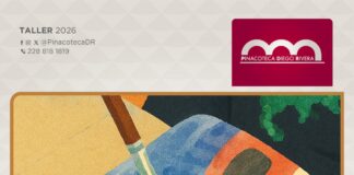 Asiste a los talleres artísticos en la Pinacoteca Diego Rivera.