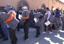 Abrigando Corazones acompaña a población vulnerable de Villa Aldama