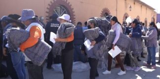 Abrigando Corazones acompaña a población vulnerable de Villa Aldama