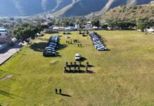 Veracruz y Puebla coordinan esfuerzos en plan de seguridad limítrofe.