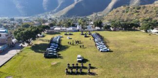 Veracruz y Puebla coordinan esfuerzos en plan de seguridad limítrofe.