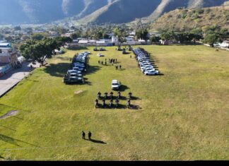 Veracruz y Puebla coordinan esfuerzos en plan de seguridad limítrofe.