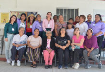 Desarrollo social con perspectiva de género, inicia el IMMX acciones del programa Brigada en Colonias