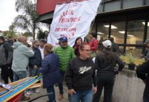 Domingo de Tequio para la recuperación de espacios públicos en Xalapa.