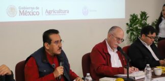 SADER y Sedarpa anuncian Plan para recuperar la citricultura en la zona norte.