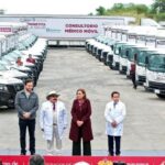 Rocío Nahle encabeza arranque de distribución de más de 10 millones de medicamentos.