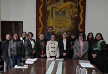 Sesionó la Junta de Gobierno del IMMX; se fortalecerá el impulso integral a las mujeres