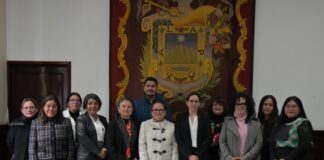 Sesionó la Junta de Gobierno del IMMX; se fortalecerá el impulso integral a las mujeres