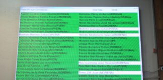 Modifica Congreso integración de 10 comisiones permanentes y una especial