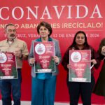 #Veracruz: Arranca Eco Navidad 2026 para el reciclaje de pinos navideños.