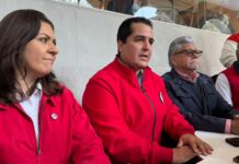 PRI Veracruz justifica desbandada de alcaldes por supuestas presiones