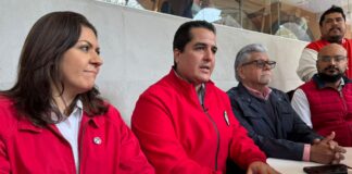 PRI Veracruz justifica desbandada de alcaldes por supuestas presiones