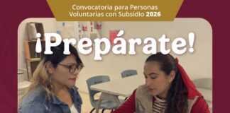 Invita IVEA a sumarse como asesor educativo y apoyar a personas en rezago.