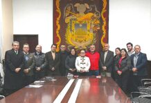 Refrendan empresariado y Gobierno Municipal alianza de trabajo por el bien de Xalapa.
