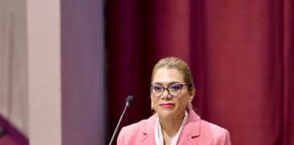 Voluntad institucional para transformar la procuración de justicia en Veracruz: Fiscal General comparece ante el Congreso del Estado.