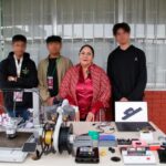 SEV atiende necesidades de la comunidad educativa en CONALEP Orizaba.