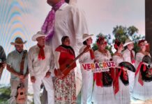 Veracruz está de moda: su tradición, arte y saberes ancestrales cautivan a los visitantes en FITUR.