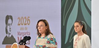 Rocío Nahle anuncia recuperación del estadio Xalapeño; Conade lo pondrá en el mapa nacional