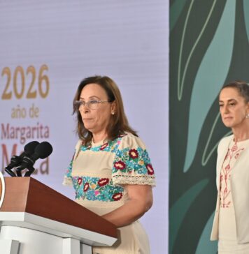 Rocío Nahle anuncia recuperación del estadio Xalapeño; Conade lo pondrá en el mapa nacional