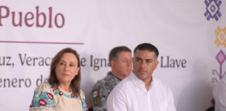 Con disciplina y estrategia, en Veracruz disminuyeron el 28% los homicidios dolosos