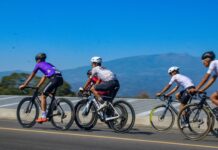 Veracruz define a sus mejores ciclistas en la etapa estatal rumbo a la Olimpiada Nacional