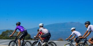 Veracruz define a sus mejores ciclistas en la etapa estatal rumbo a la Olimpiada Nacional