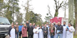 #Xalapa: Verifica Alcaldesa Daniela Griego la operatividad del Rastro Municipal