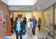 Supervisa Alcaldesa buen funcionamiento del Sipinna Xalapa