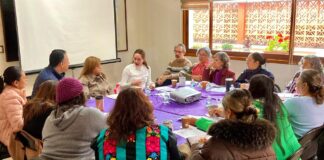 #Xalapa: Dirección de Salud realizó mesa interinstitucional para la prevención del suicidio