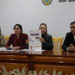 Lanza SEV campaña Clic por una Educación Libre de Violencia.