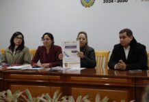 Lanza SEV campaña Clic por una Educación Libre de Violencia.