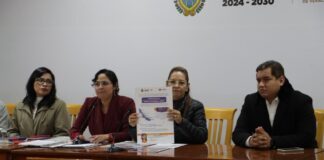 Lanza SEV campaña Clic por una Educación Libre de Violencia.