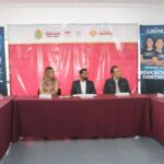 IVD firma convenio con la Universidad CDEFIS para capacitación deportiva.